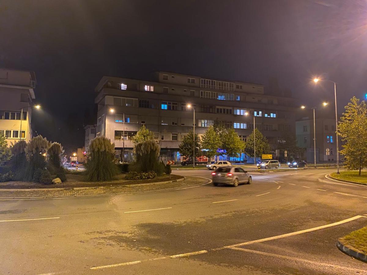 Apartman "Amy Delux" Zenica Exteriér fotografie
