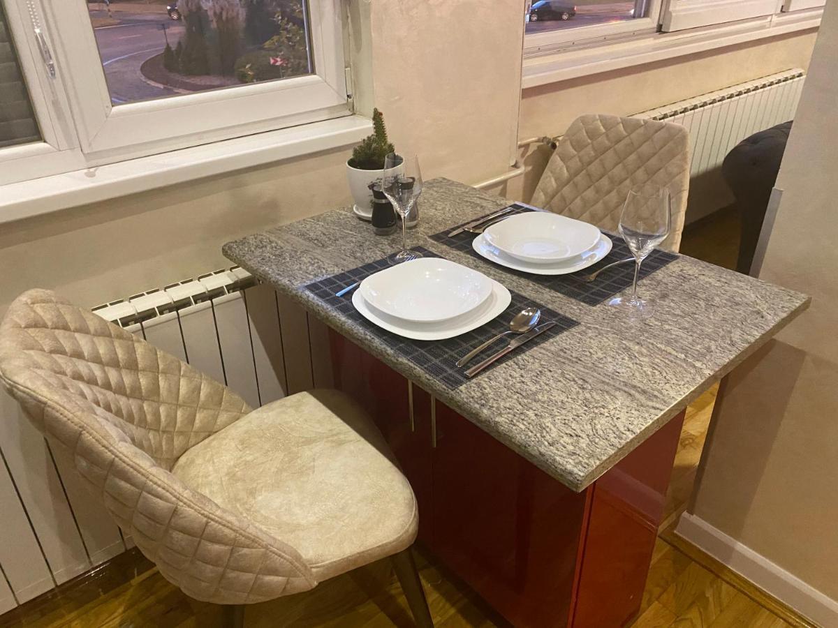 Apartman "Amy Delux" Zenica Exteriér fotografie
