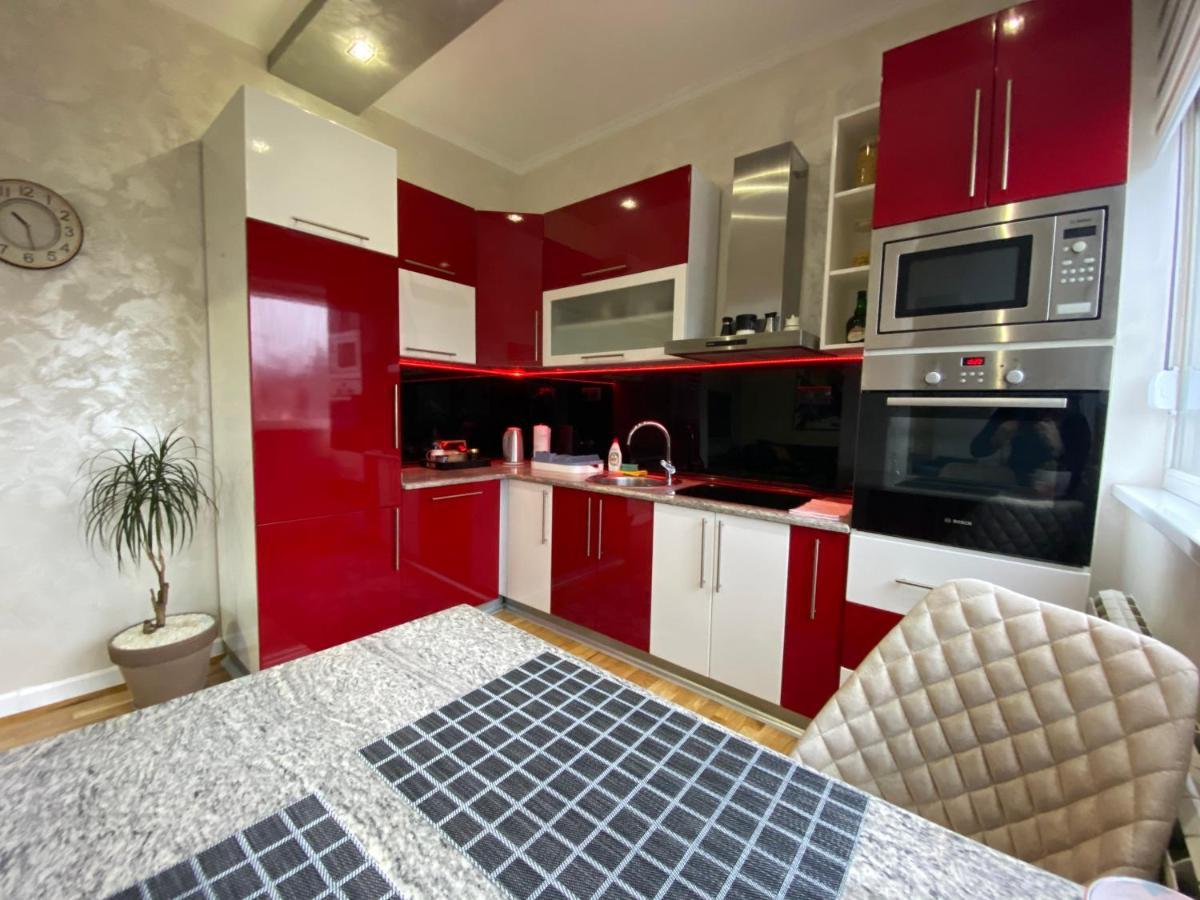 Apartman "Amy Delux" Zenica Exteriér fotografie