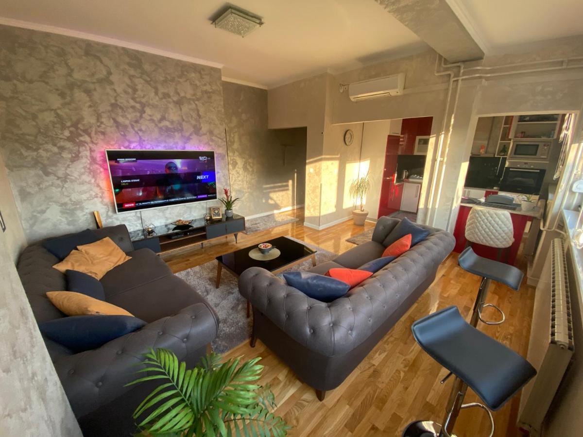 Apartman "Amy Delux" Zenica Exteriér fotografie