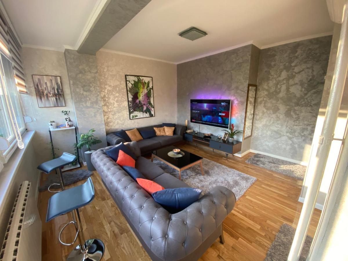 Apartman "Amy Delux" Zenica Exteriér fotografie