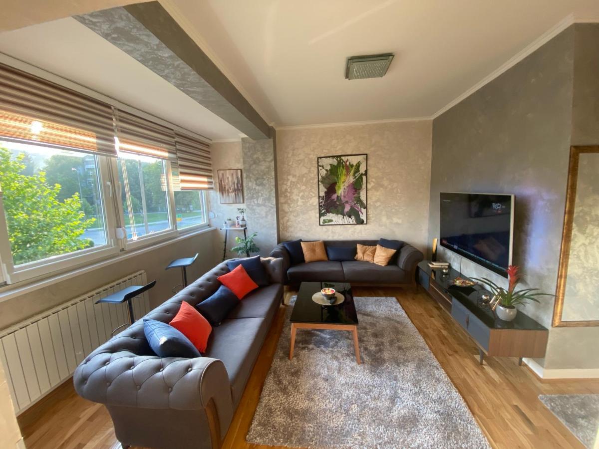 Apartman "Amy Delux" Zenica Exteriér fotografie