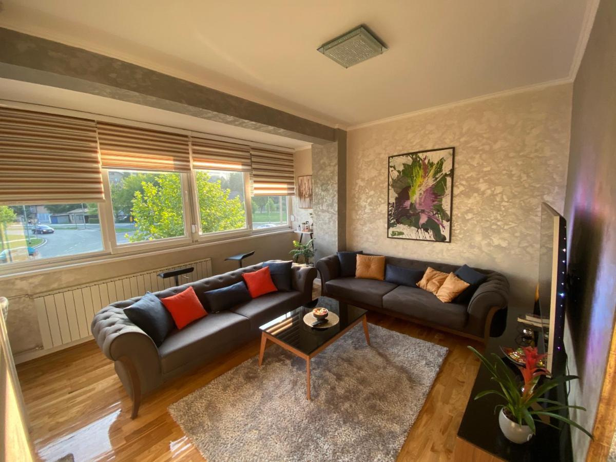 Apartman "Amy Delux" Zenica Exteriér fotografie