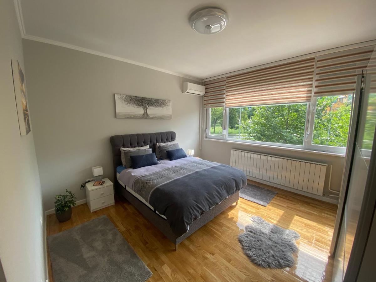 Apartman "Amy Delux" Zenica Exteriér fotografie